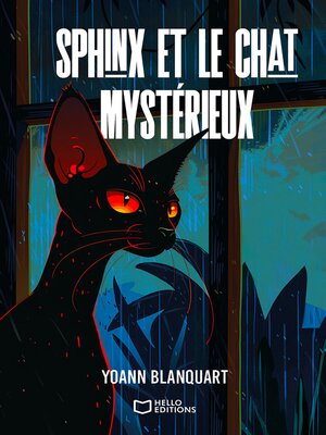 cover image of Sphinx et le chat mystérieux